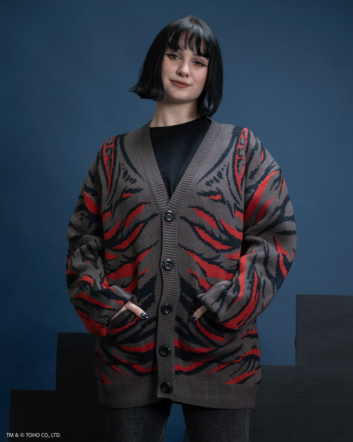 Shin Godzilla Cardigan