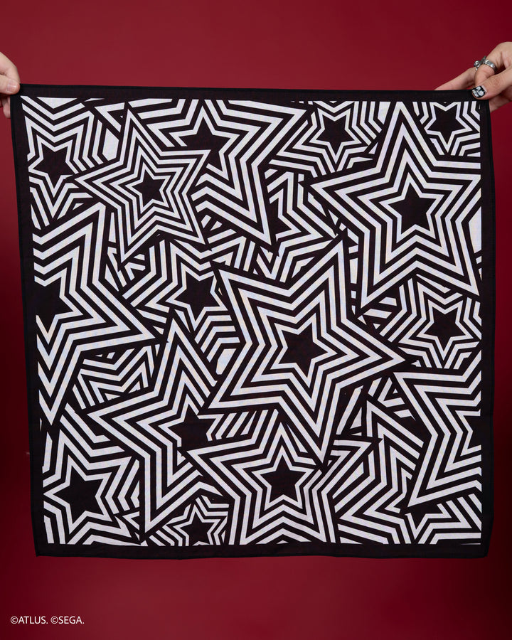 Persona Star Bandana