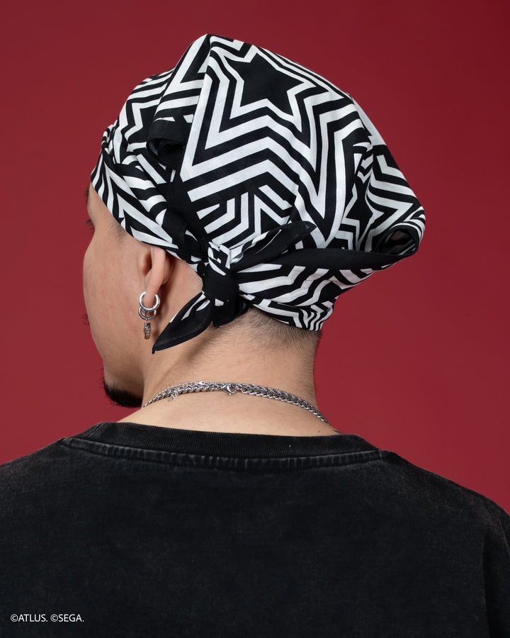 Persona Star Bandana