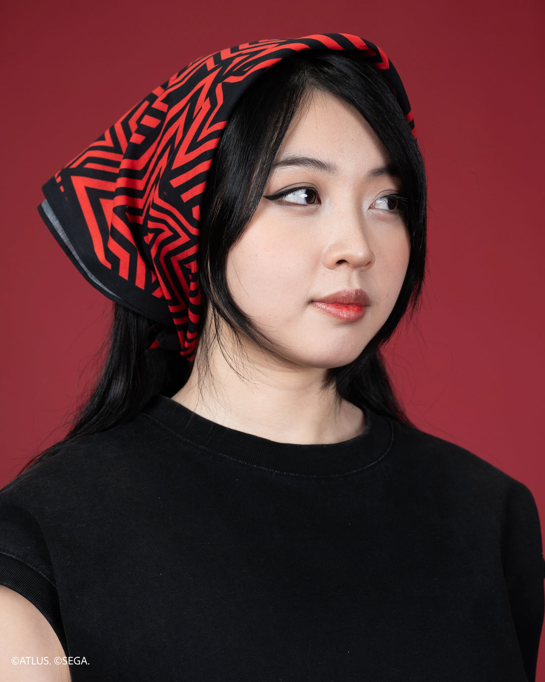 Persona Bandana