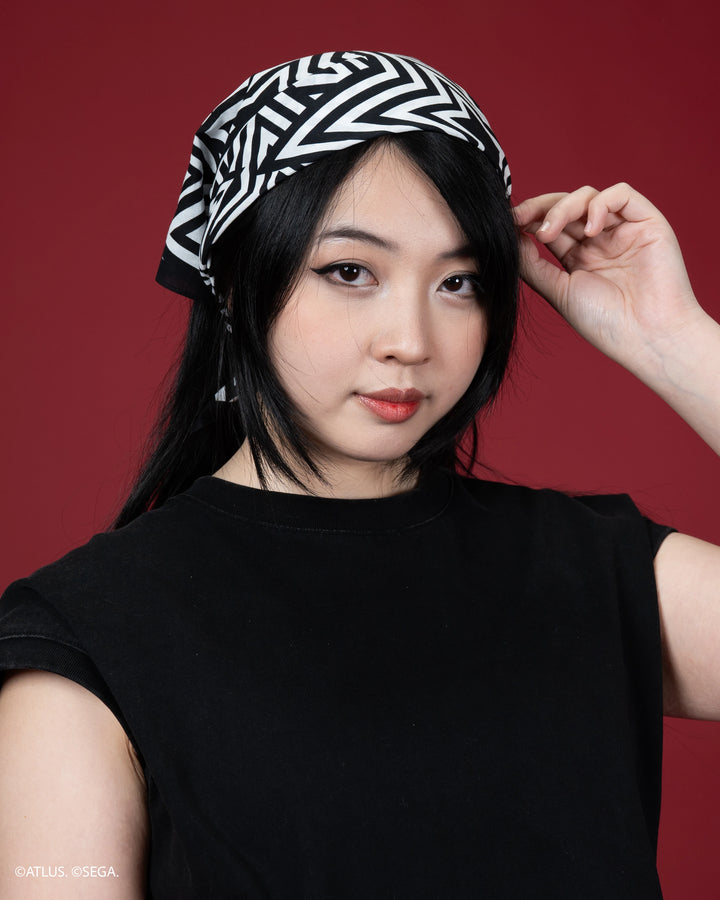 Persona Star Bandana