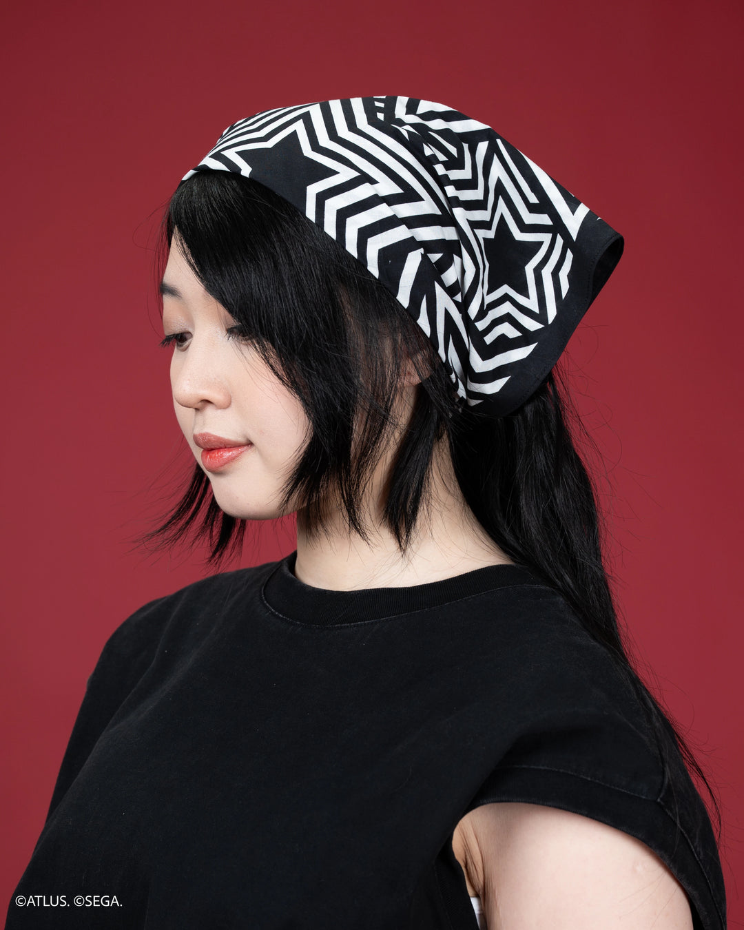 Persona Star Bandana