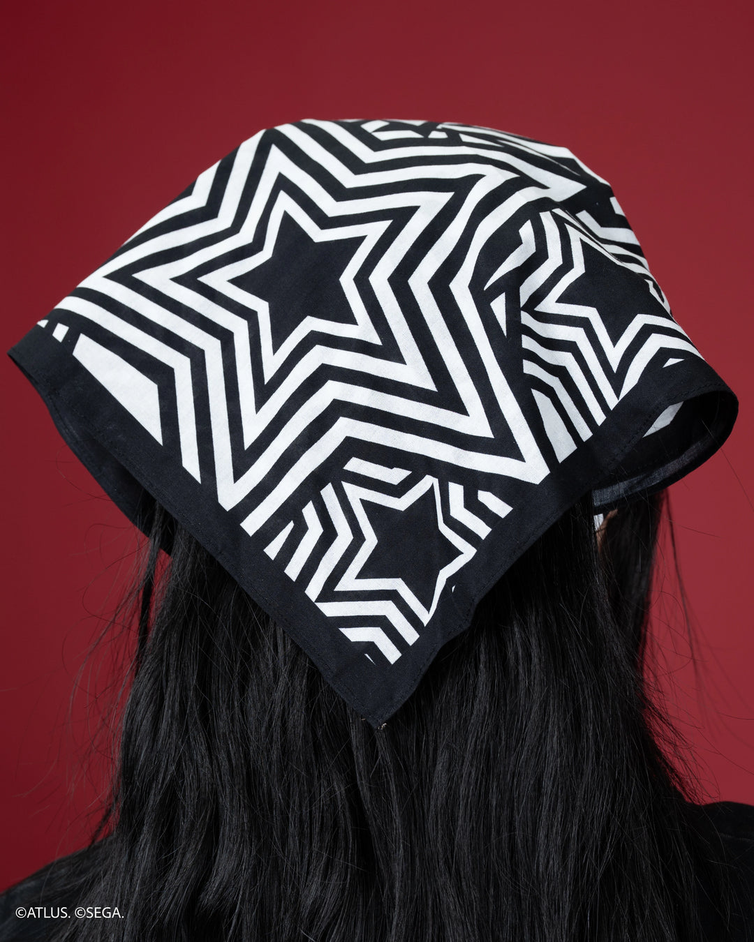Persona Star Bandana