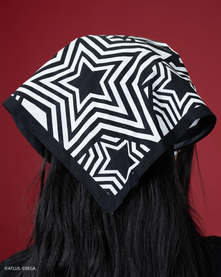 Persona Star Bandana