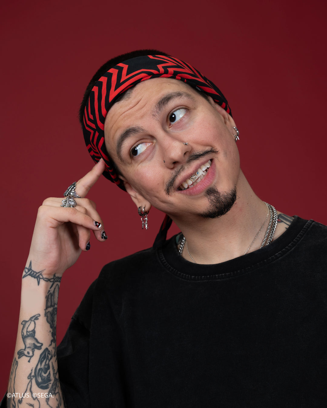 Persona Bandana