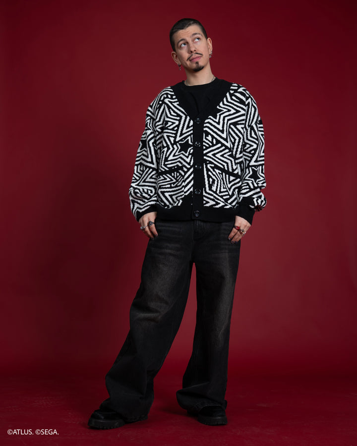 Persona Star Cardigan