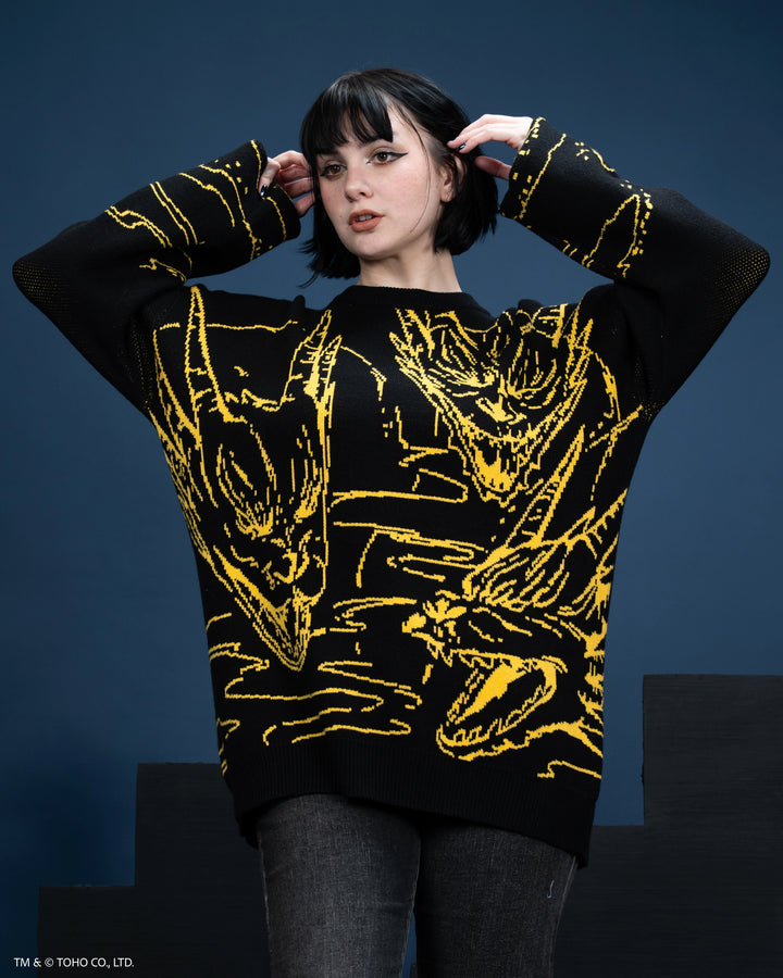 Monster Zero Sweater