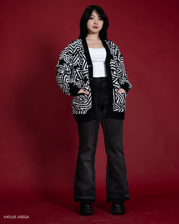 Persona Star Cardigan