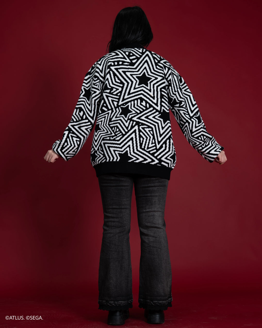 Persona Star Cardigan