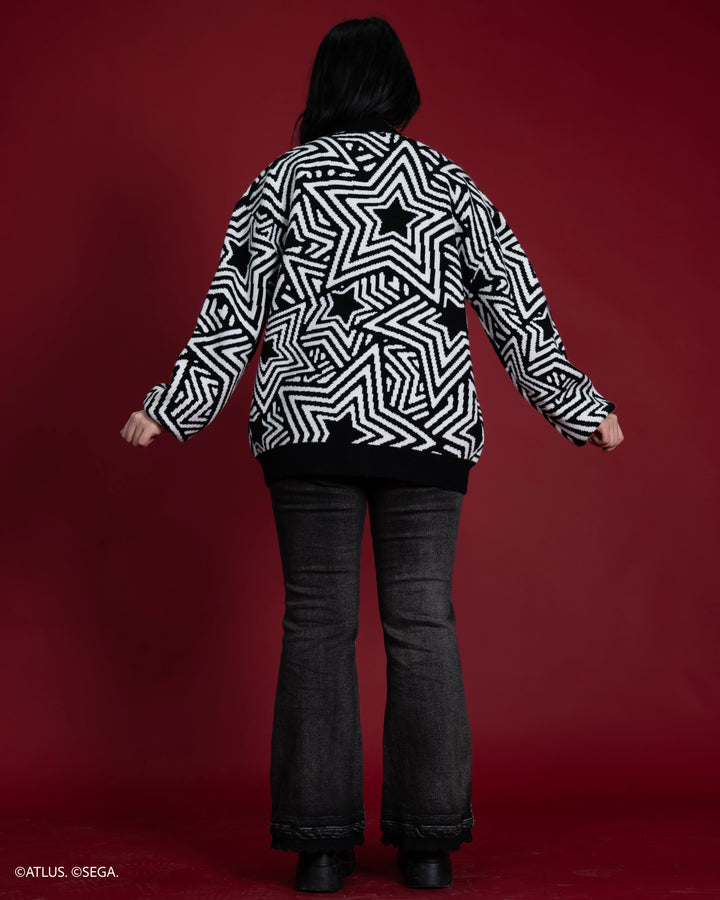Persona Star Cardigan