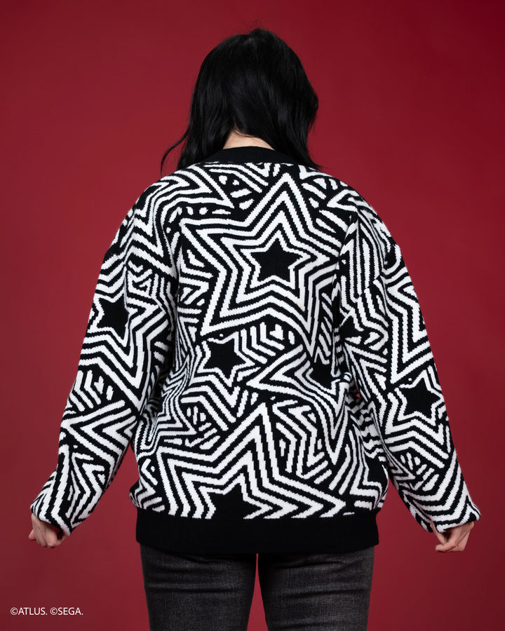 Persona Star Cardigan