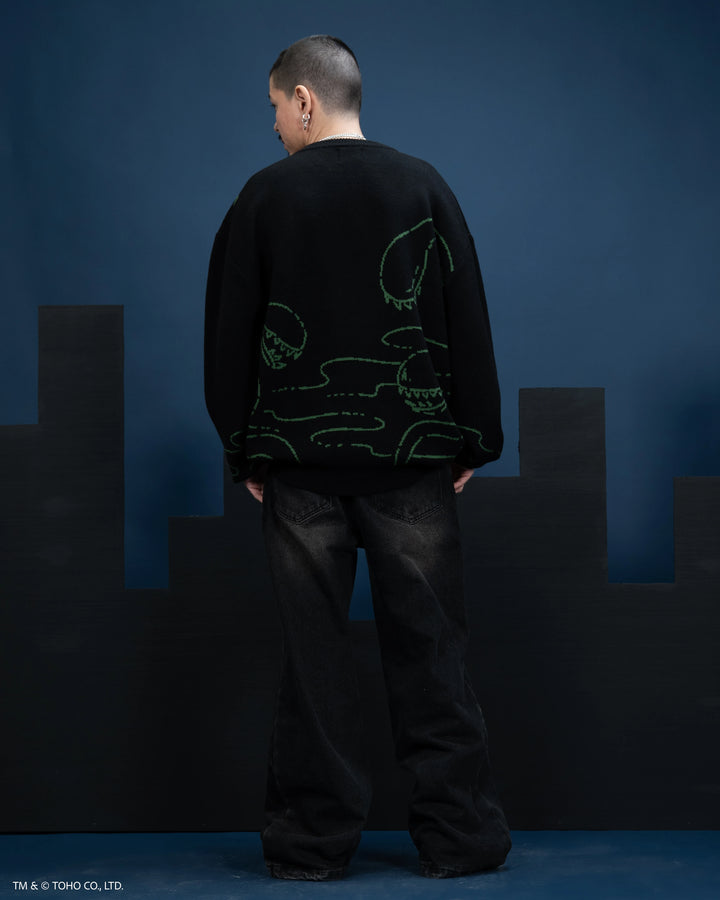 Biollante Sweater