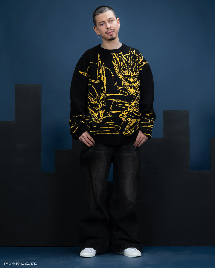 Monster Zero Sweater