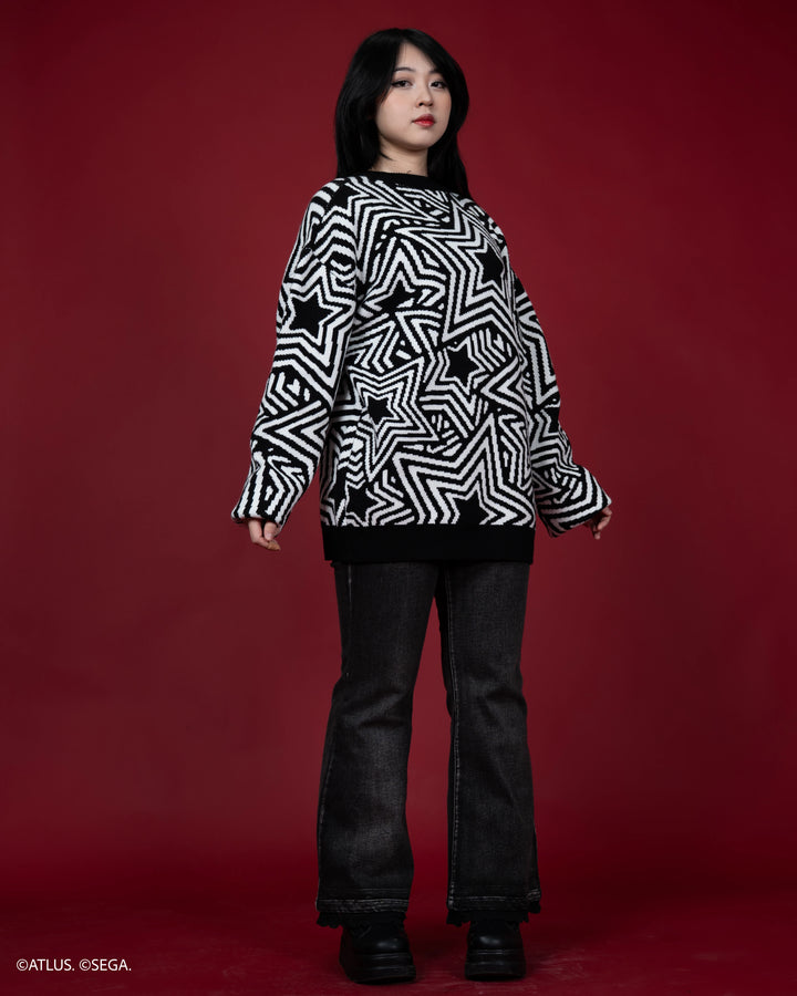 Persona Star Sweater