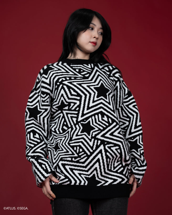 Persona Star Sweater