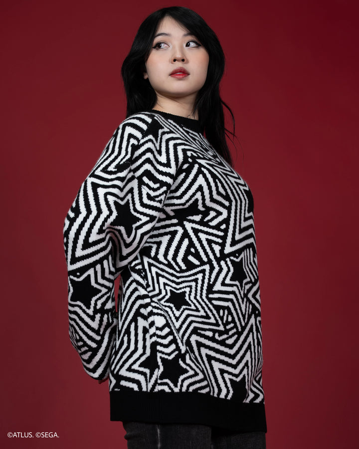 Persona Star Sweater