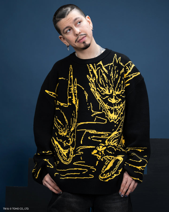 Monster Zero Sweater