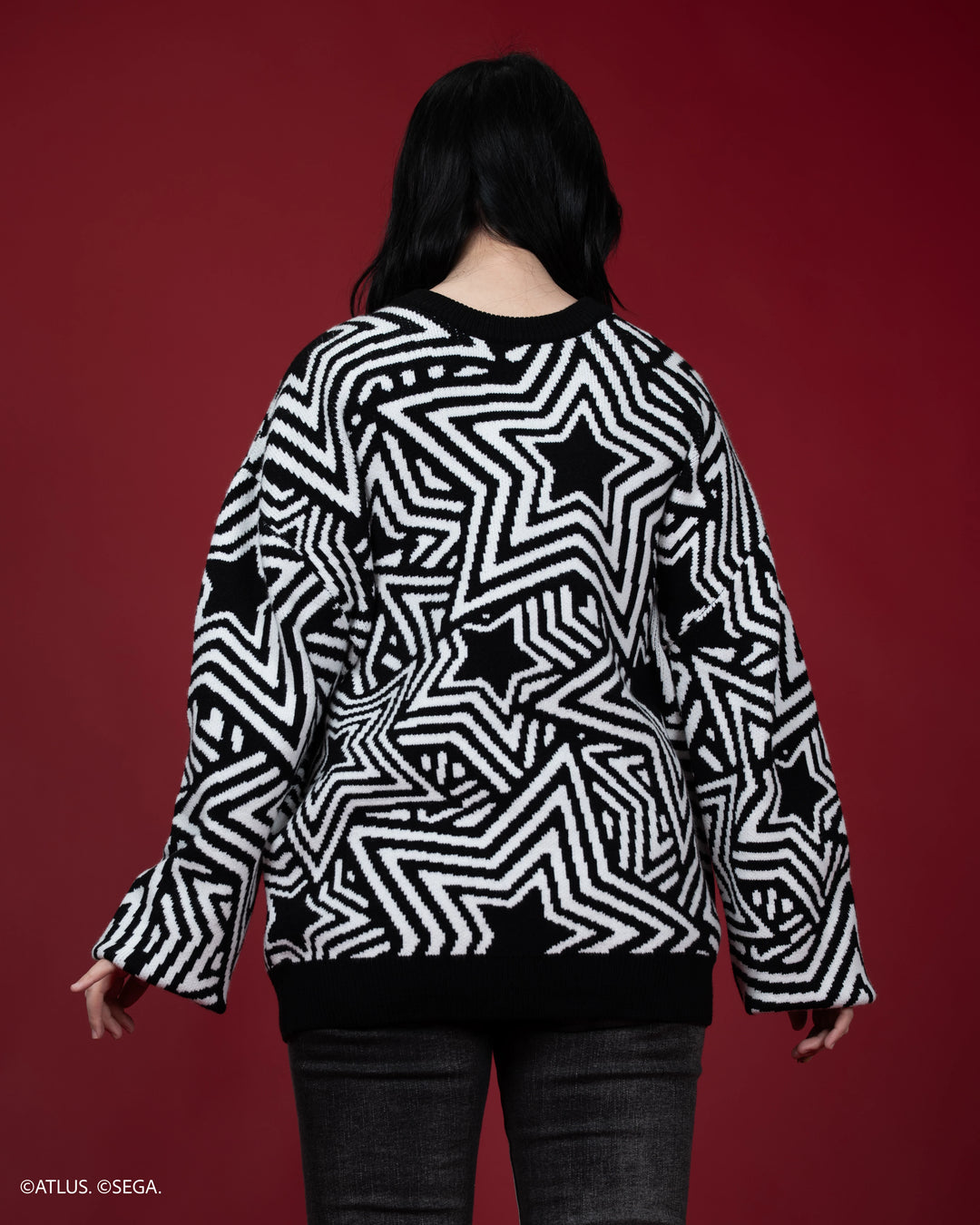 Persona Star Sweater