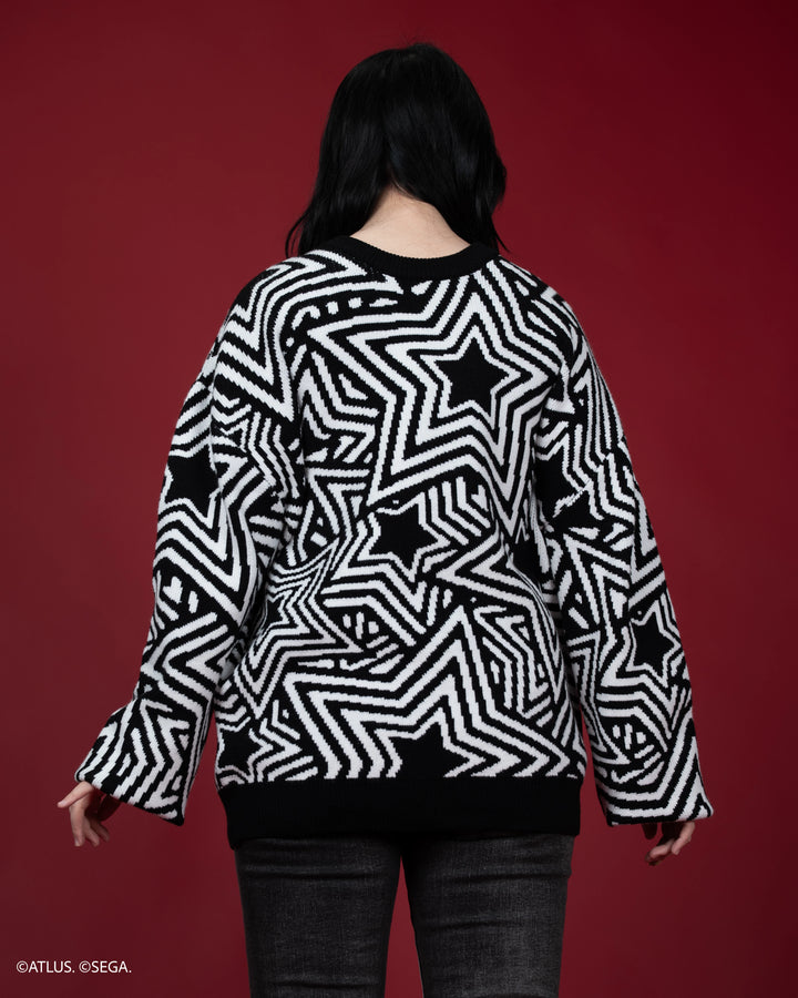 Persona Star Sweater