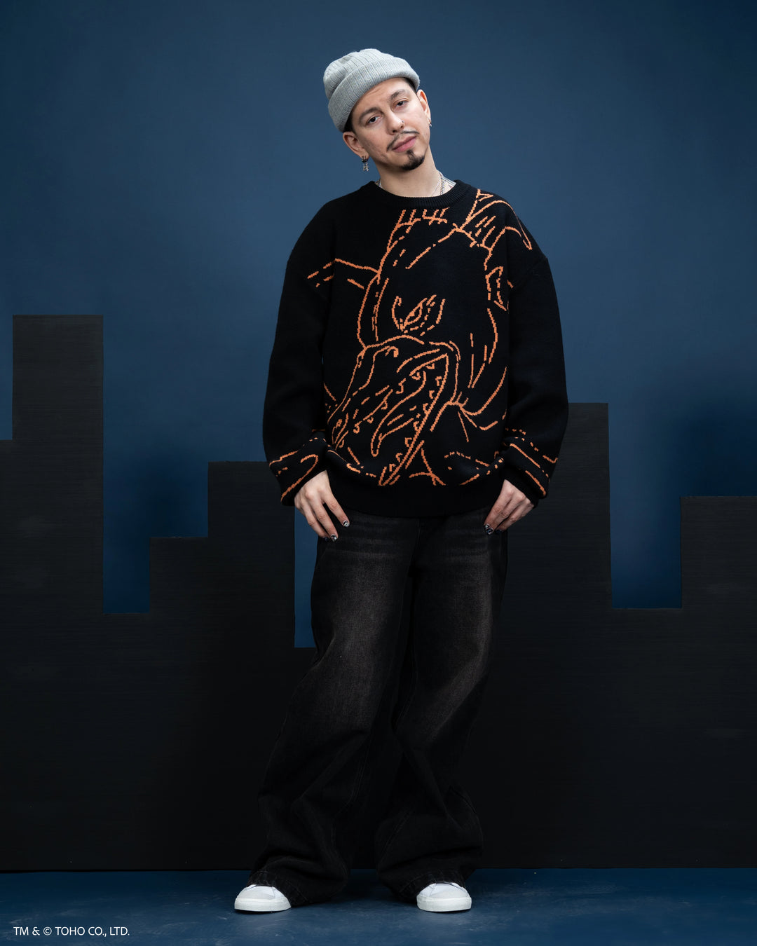 Rodan Sweater