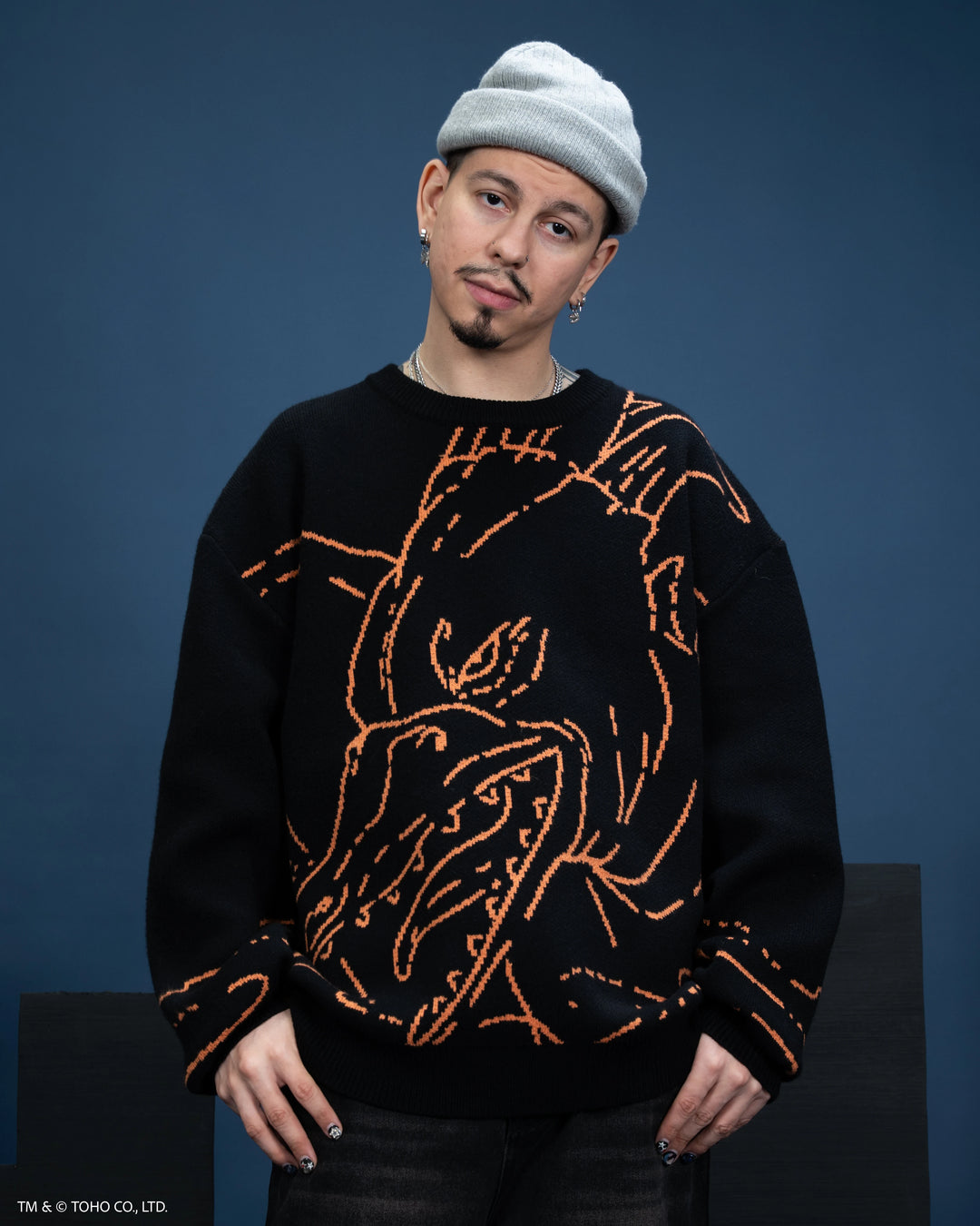 Rodan Sweater