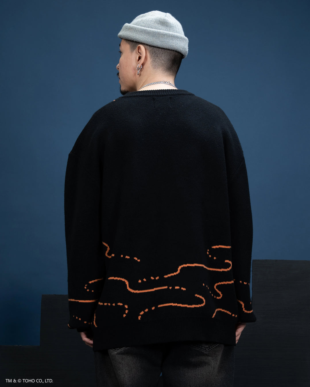Rodan Sweater