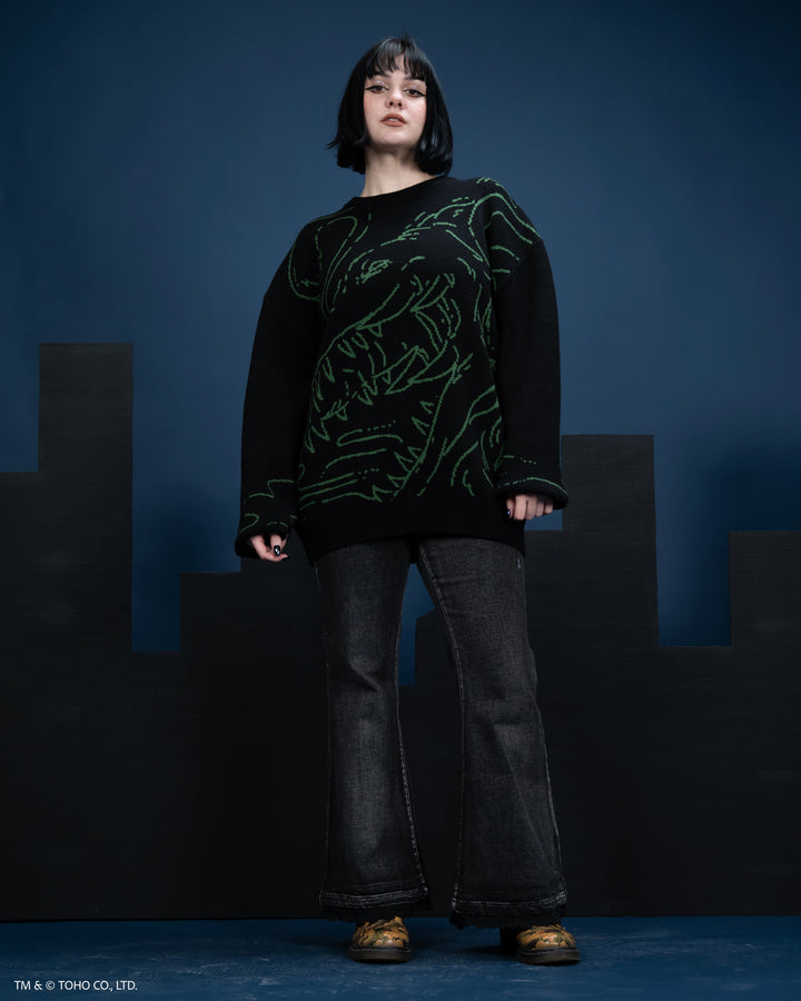 Biollante Sweater