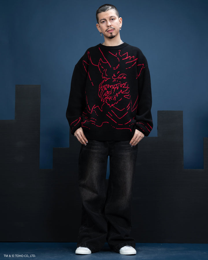 Destoroyah Sweater
