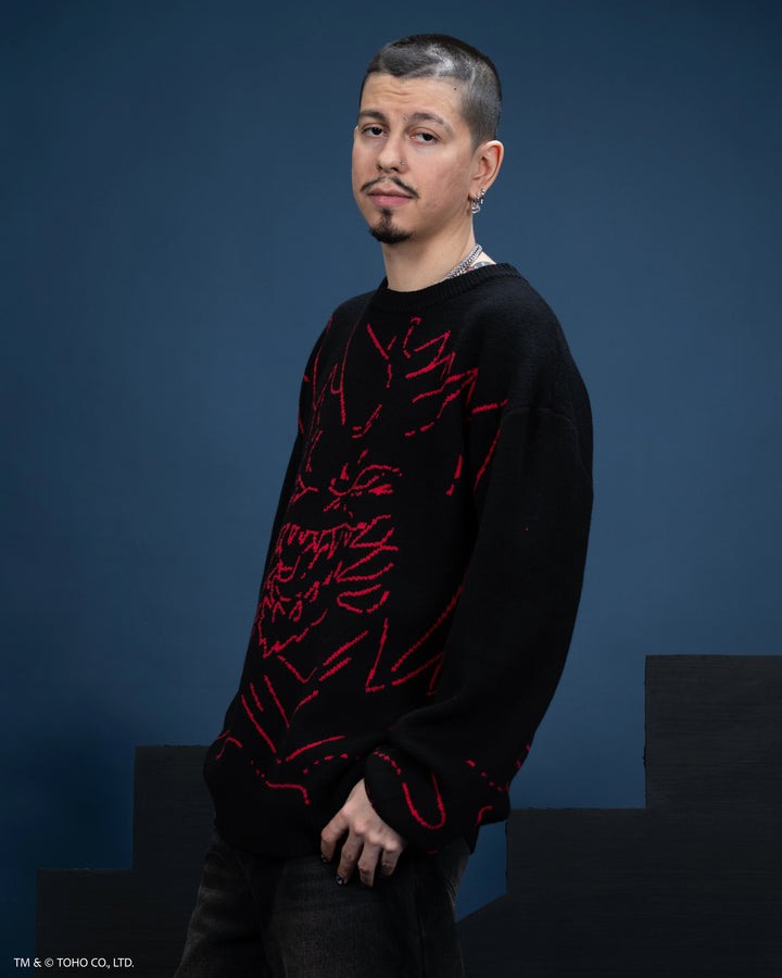 Destoroyah Sweater