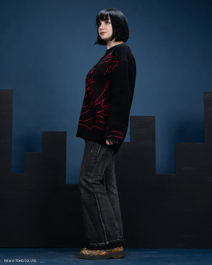 Destoroyah Sweater
