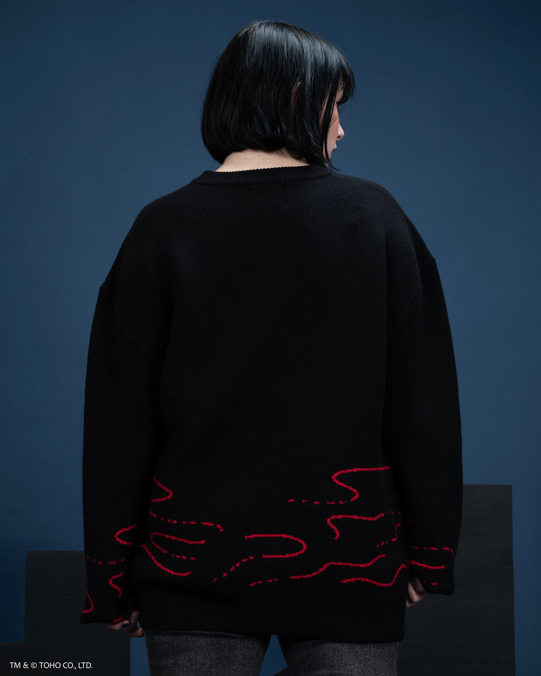 Destoroyah Sweater
