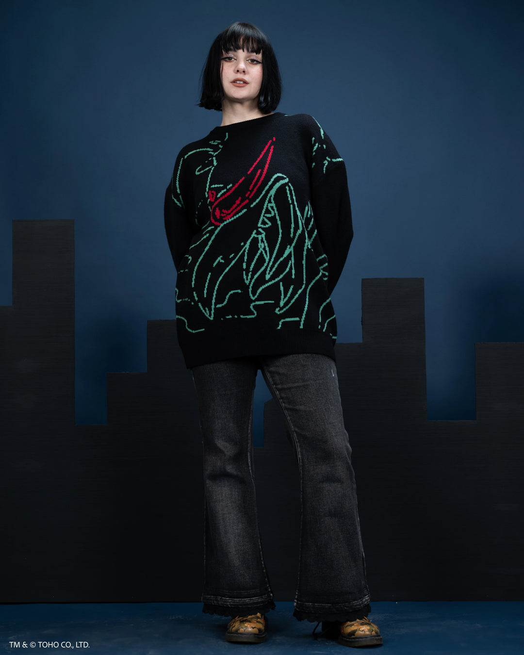 Gigan Sweater