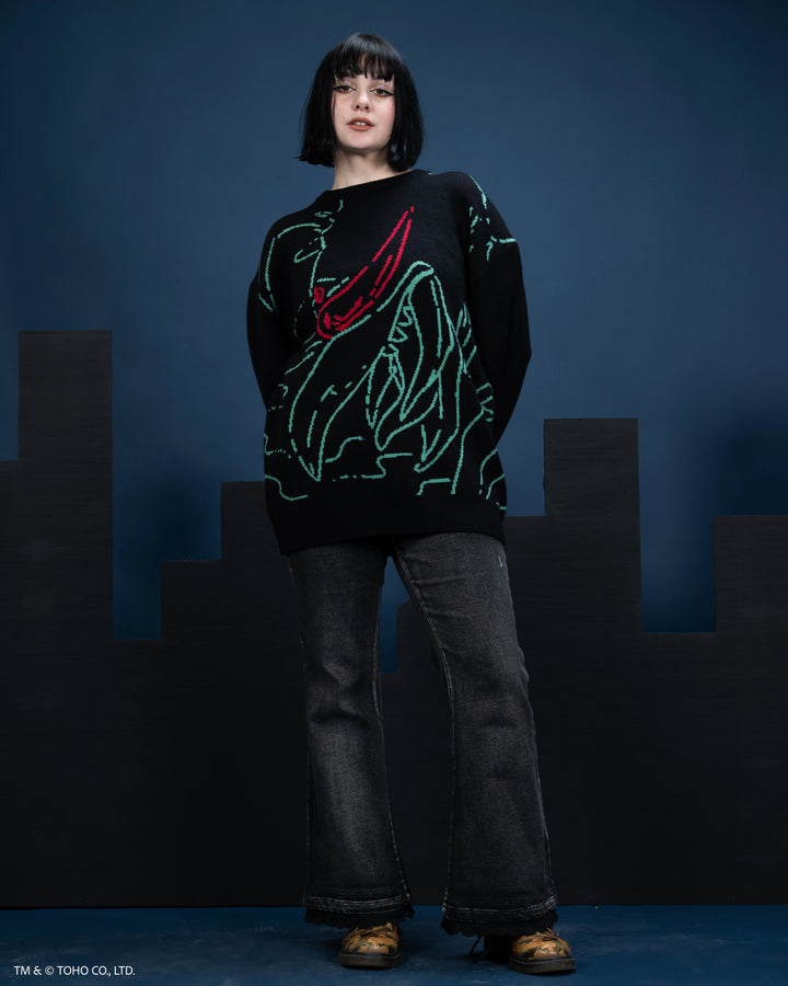 Gigan Sweater
