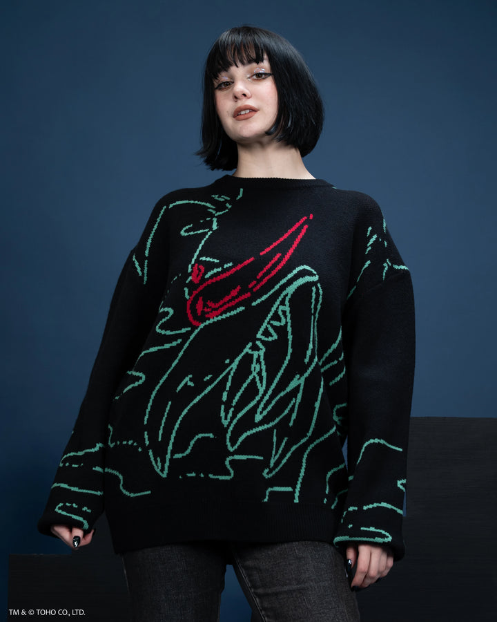 Gigan Sweater