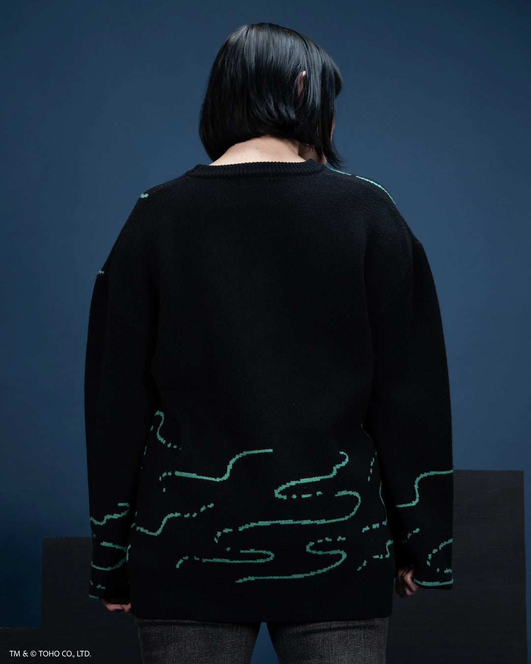 Gigan Sweater