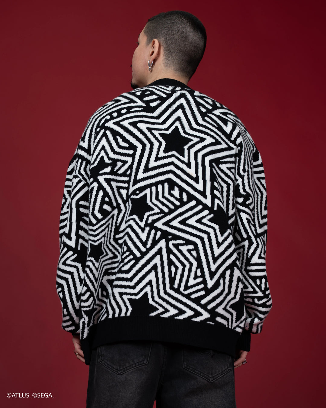 Persona Star Cardigan