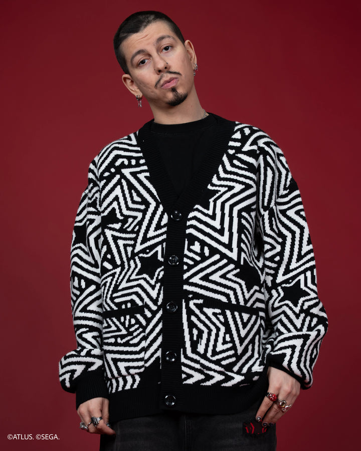 Persona Star Cardigan