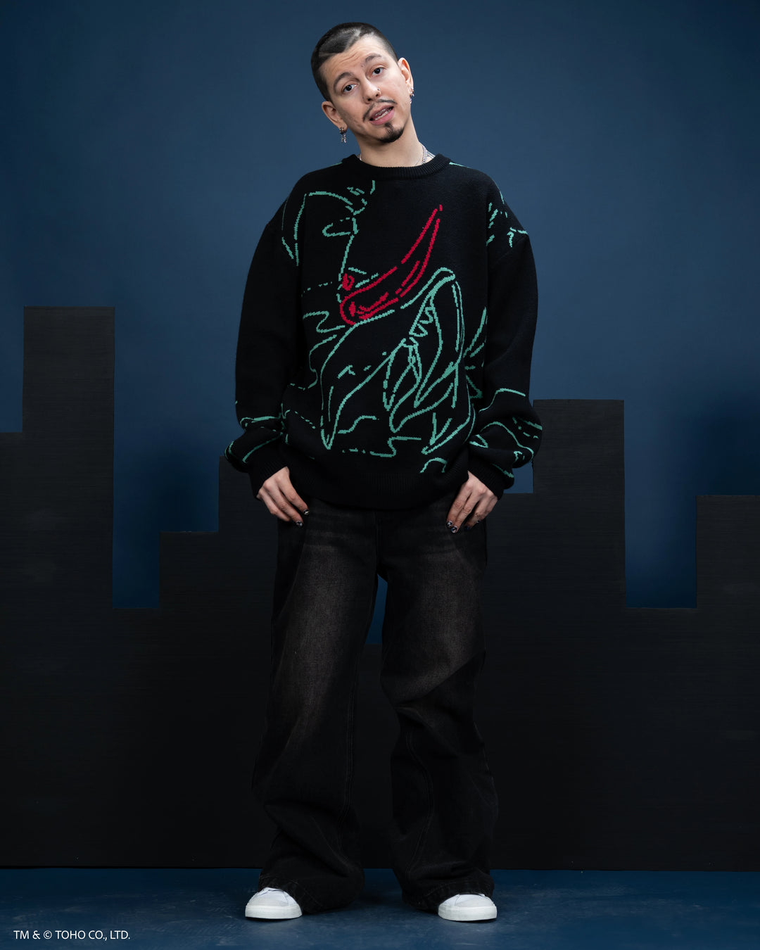 Gigan Sweater