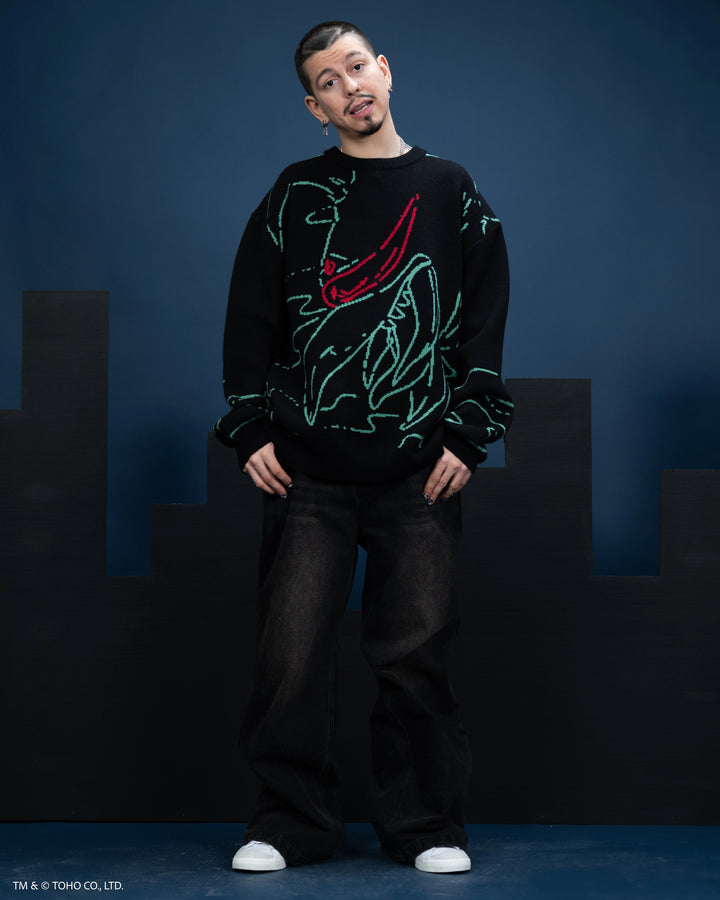 Gigan Sweater
