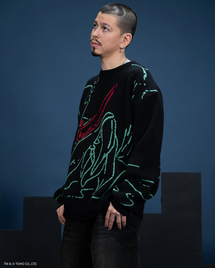 Gigan Sweater