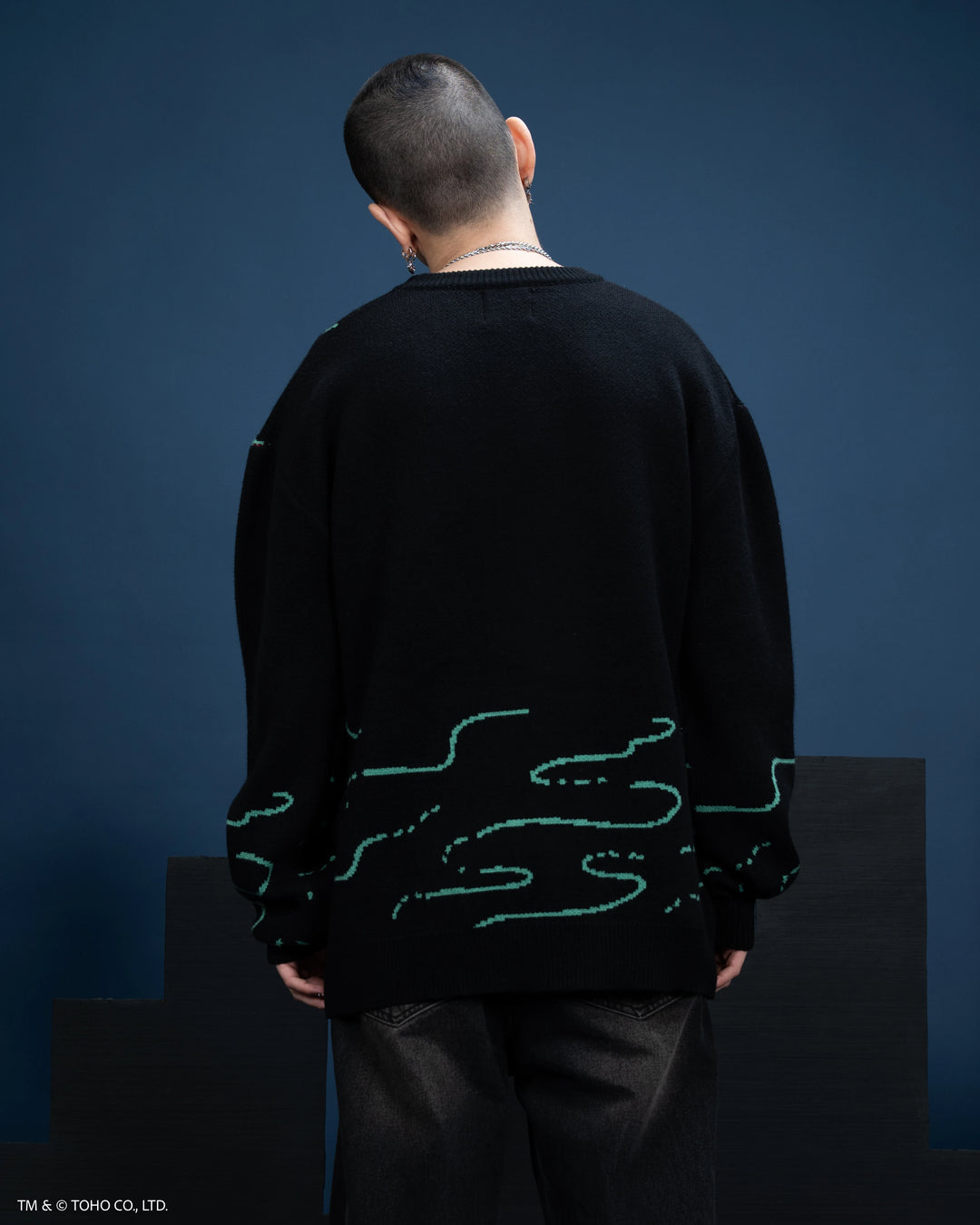Gigan Sweater
