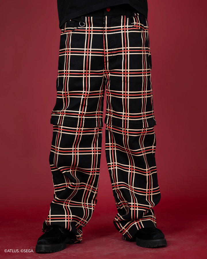 Shujin Academy Convertible Pants