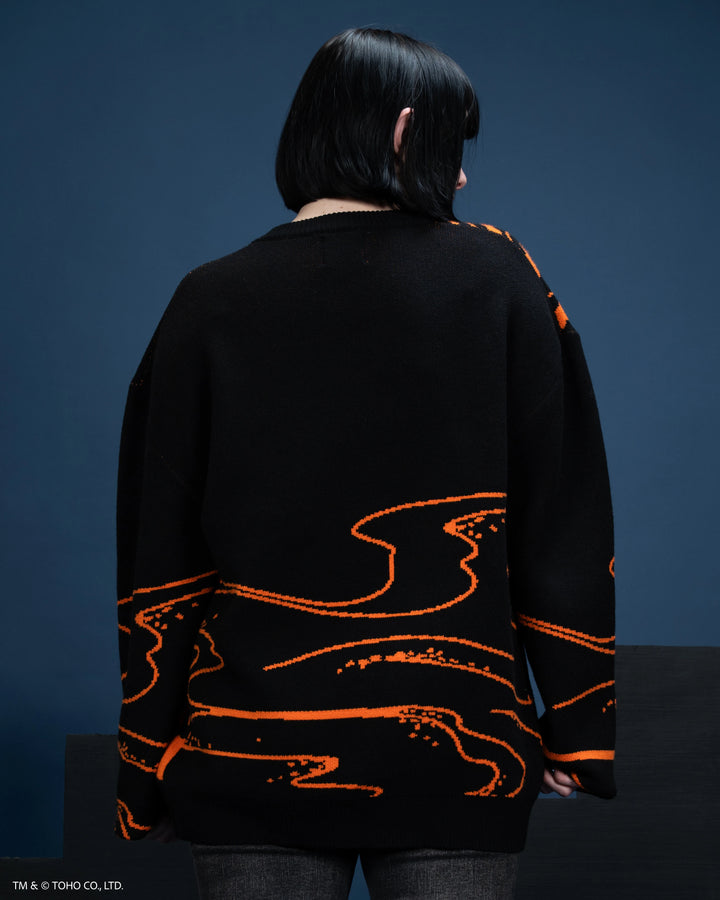Queen of the Monsters Sweater