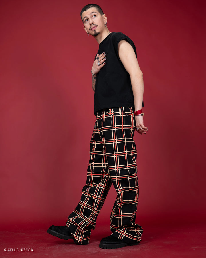 Shujin Academy Convertible Pants