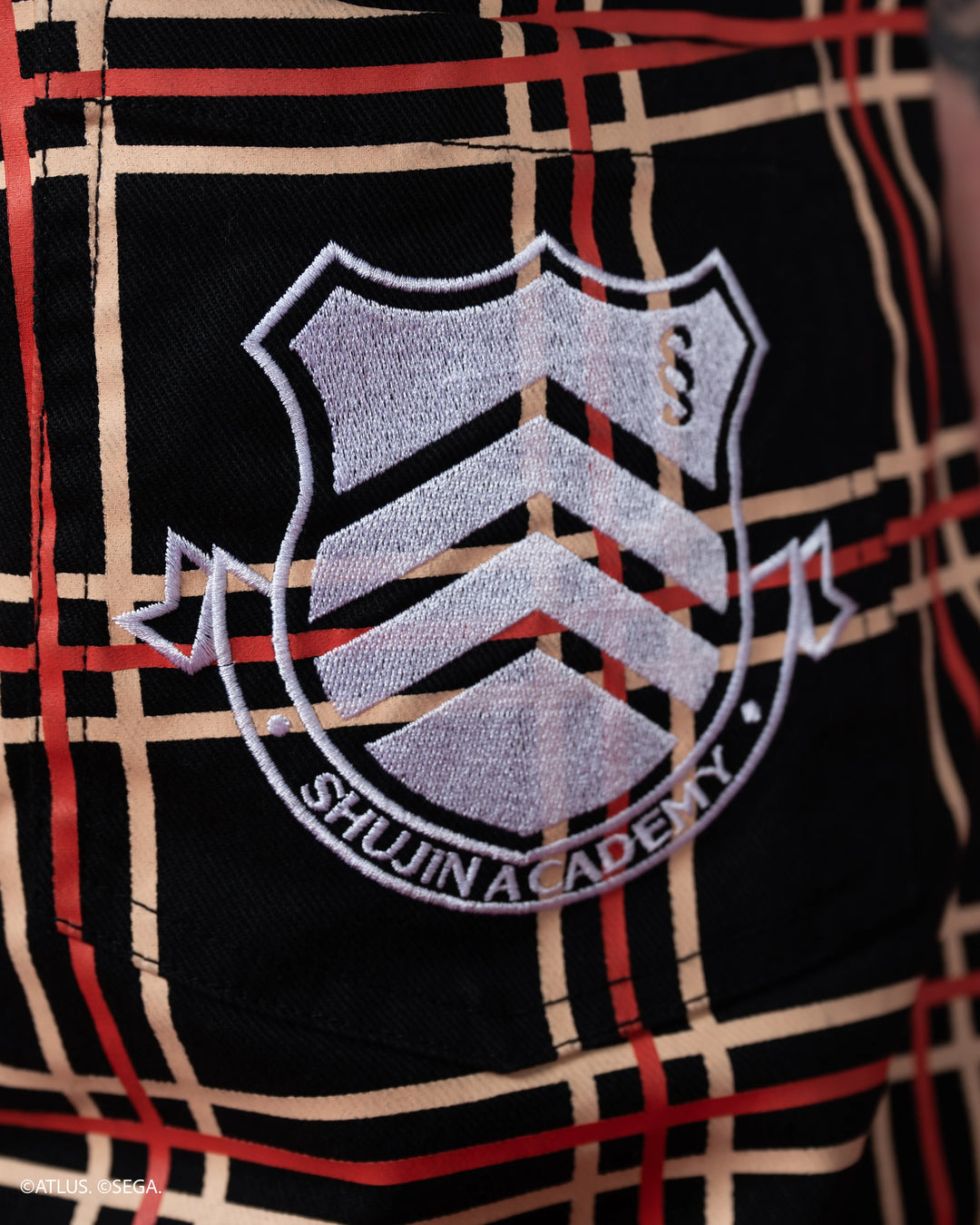 Shujin Academy Convertible Pants