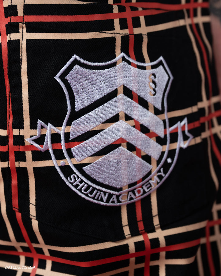 Shujin Academy Convertible Pants