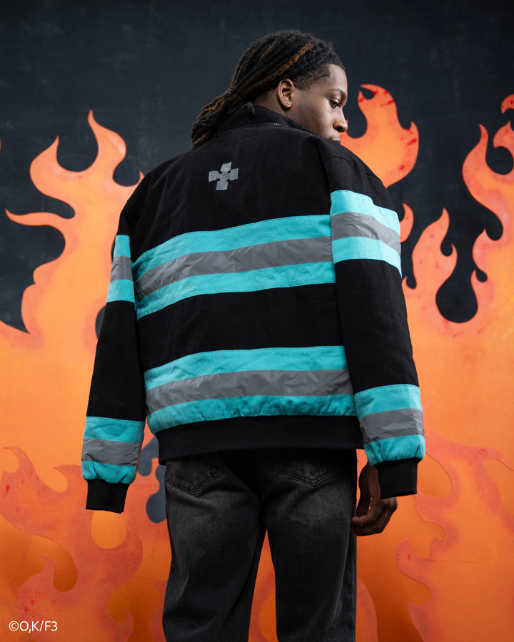 Fire Brigade Jacket