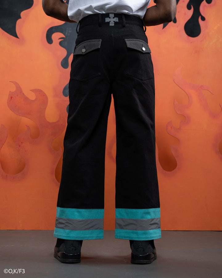 Fire Brigade Pants [PRE-APPROVAL]