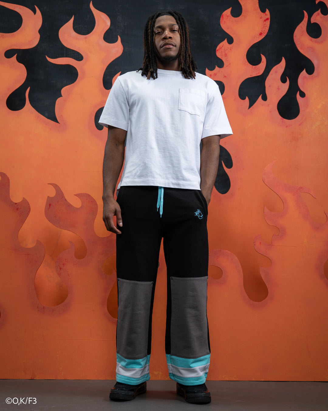 Fire Brigade Sweatpants