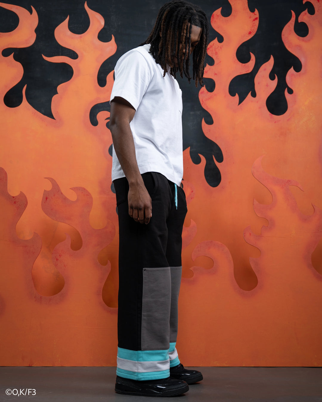 Fire Brigade Sweatpants